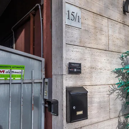 Daire Casa Leonardo Parma