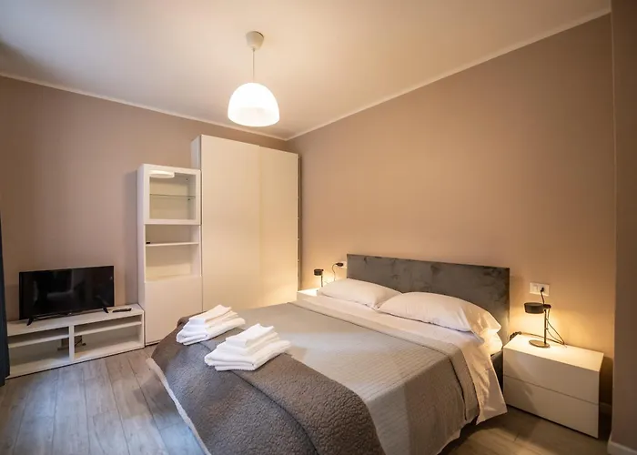 아파트 Casa Leonardo