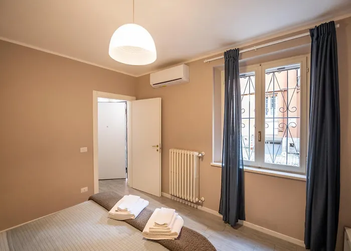 아파트 Casa Leonardo *