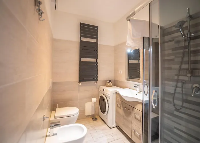 아파트 Casa Leonardo