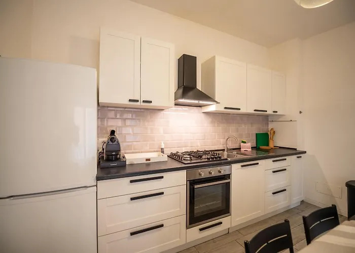 아파트 Casa Leonardo *