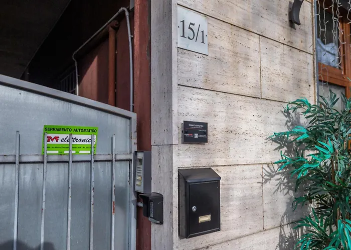 아파트 Casa Leonardo 파르마