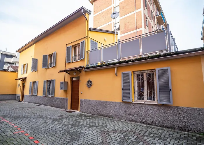 Casa Leonardo Apartment Parma