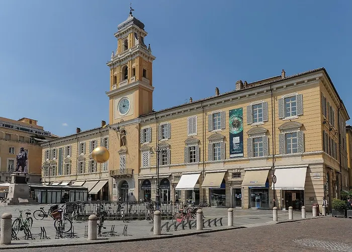 아파트 Casa Leonardo